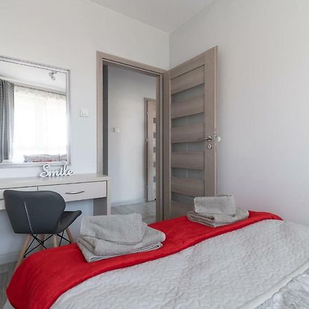 Apartament Metropolia Typu Deluxe, Free Wifi, Fv 华沙 外观 照片