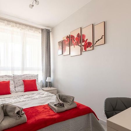 Apartament Metropolia Typu Deluxe, Free Wifi, Fv 华沙 外观 照片