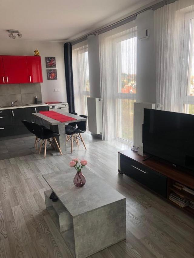 Apartament Metropolia Typu Deluxe, Free Wifi, Fv 华沙 外观 照片