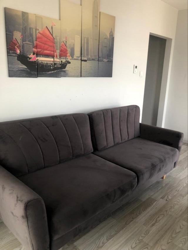 Apartament Metropolia Typu Deluxe, Free Wifi, Fv 华沙 外观 照片