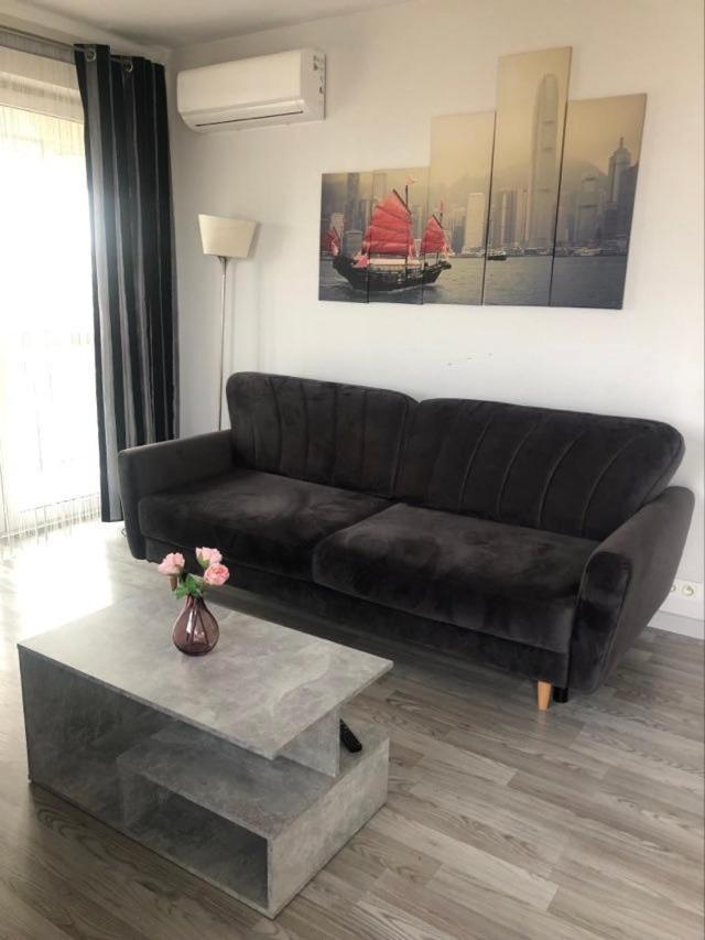 Apartament Metropolia Typu Deluxe, Free Wifi, Fv 华沙 外观 照片