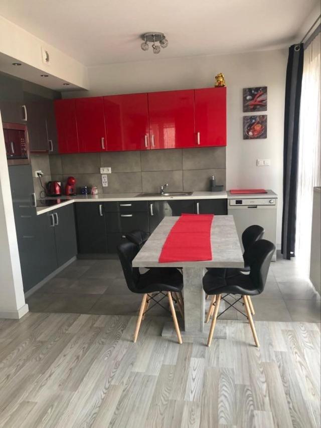 Apartament Metropolia Typu Deluxe, Free Wifi, Fv 华沙 外观 照片