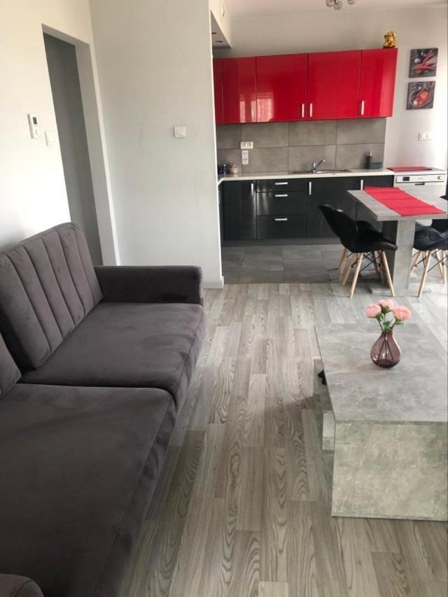 Apartament Metropolia Typu Deluxe, Free Wifi, Fv 华沙 外观 照片