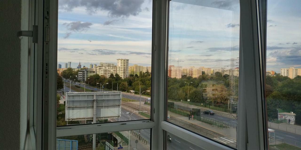 Apartament Metropolia Typu Deluxe, Free Wifi, Fv 华沙 外观 照片