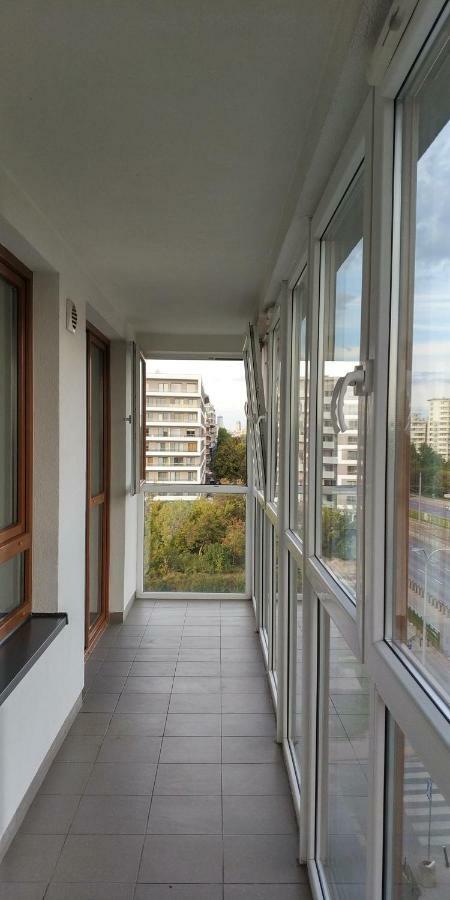 Apartament Metropolia Typu Deluxe, Free Wifi, Fv 华沙 外观 照片